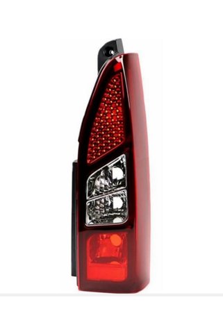 Mars Peugeot Partner Berlingo Tepee Sağ Stop Lambası (model:2012-2019) Uyumlu