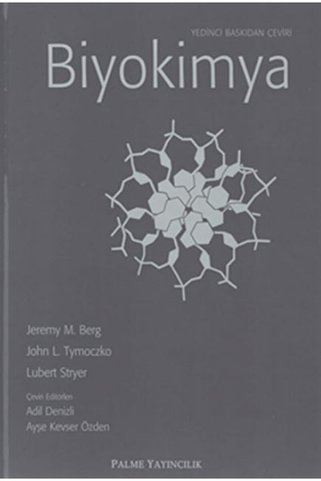 Palme Yayıncılık Biyokimya / Jeremy M. Berg / / 9786053552024