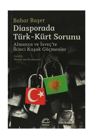 İletişim Yayınları Diasporada Türk-Kürt Sorunu