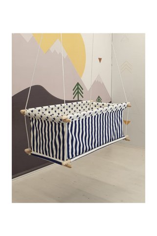 Astariaart Astariaat Mavi Baby Swing Beşik