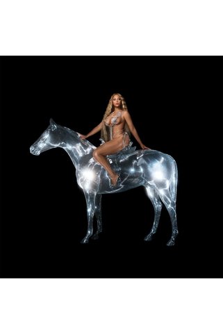 Sony Music CD - Beyoncé / Renaissance Plak değildir CD