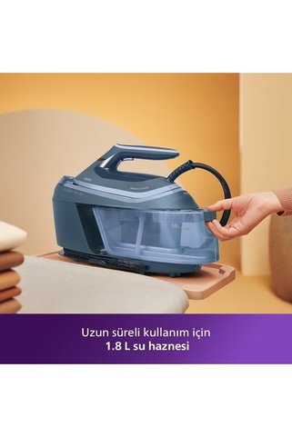 Philips Psg6042/20 Buhar Jeneratörlü Ütü