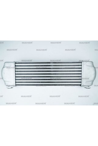 MAHER Turbo Radyatörü Intercooler Transıt 06-14 V347 - 2.2 Tdcı-2.4 Tdcı Kısa Tip Brazıng 6c119l440ac