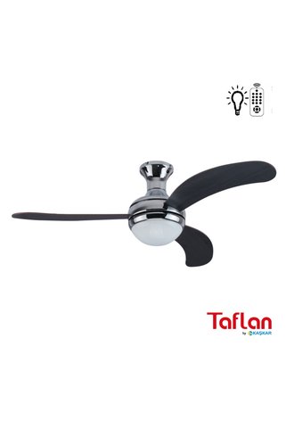 Kaşkar / Taflan Spv-52 Uzaktan Kumandalı Lambalı Tavan Vantilatörü