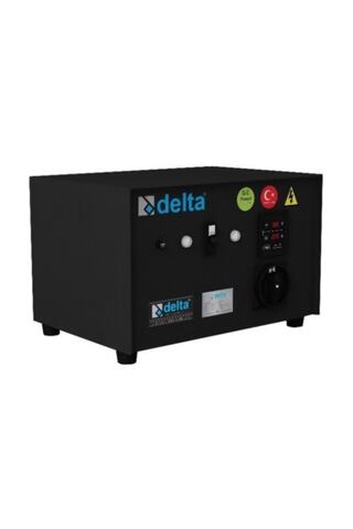Delta 15 Kva Servo Monofaze Voltaj Regülatörü 160-260 V
