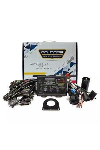 Goldcar Profesyonel M.b. Eıs/esl Gateway Gösterge Paneli, Vites Kutusu Ecu Uyumlu Arıza Test Cihazı
