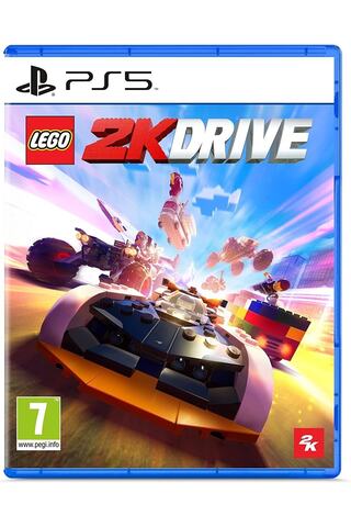2K LEGO 2K Drive PlayStation 5 PS5