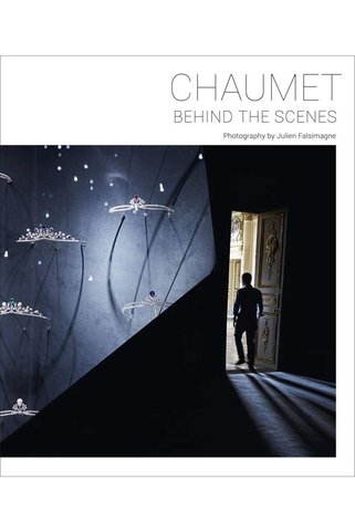 Abrams Books Chaumet: Behind the Scenes Ciltli Kapak