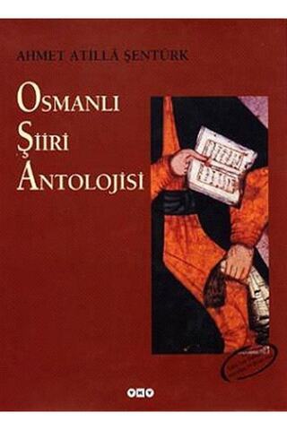 Yapı Kredi Yayınları Osmanlı Şiiri Antolojisi