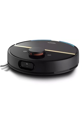 Philips XU7000/01 HomeRun 7000 Series Aqua Islak ve Kuru Robot Süpürge Siyah-Gold