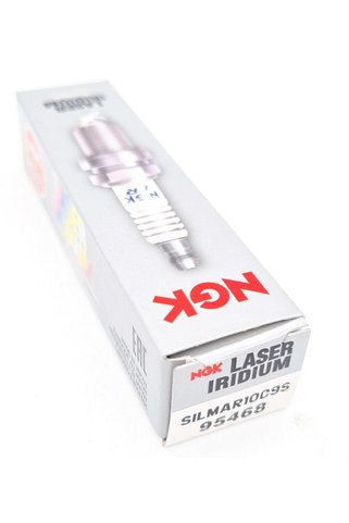 NGK SILMAR10C9S 2017-2019 Honda CBR 1000 RR Uyumlu Buji Lazer İridyum Buji