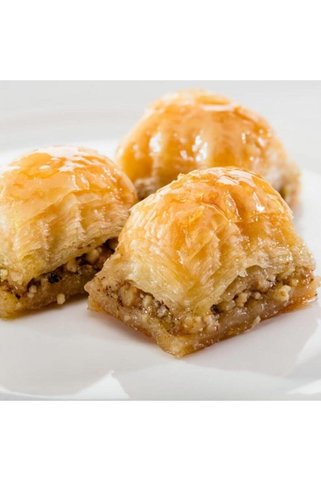 RÜYA BAKLAVALARI Cevizli Baklava 3 Kg
