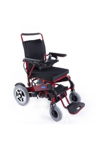 Comfort Plus Ergostar Lux Akülü Tekerlekli Sandalye (lityum Pilli)
