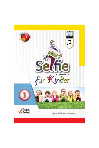 Çıpa Yayıncılık Selfıe Für Kinder 1  Çıpa