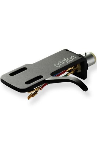 Ortofon Sh 4 Bk Headshell S Kol Pikaplar Için Uyumludur headshell Kablosu Dahil