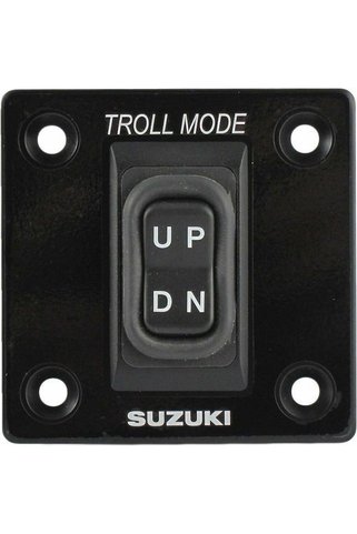 Suzuki Troll Kontrol Switch