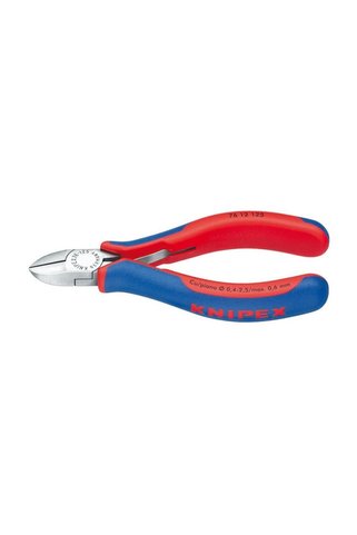 Knipex 76 12 125 Elektronikçi Yan Keski