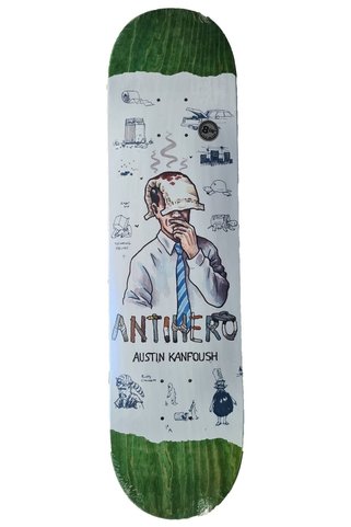 Antihero Kanfoush Recycling 8.06 Kaykay Tahtası