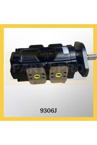 Parker 9306j - Hidrolik Pompa Fermec - 2pr037-2pr037 A