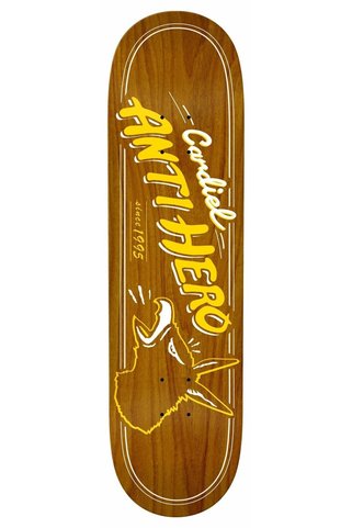 Antihero 8.40 Kaykay Tahtası