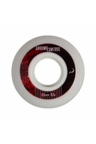 Ground Control CM Earth Nat 55mm/92A 4'lü Agresif Paten Tekerleği