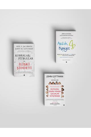 Görünmez Adam Yayıncılık Duygusal Zekası Yüksek Çocuklar Yetiştirmek, Artık Üç Kişiyiz, Kobralar Pitbullar Ve Ilişki Şiddeti