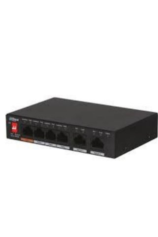 DAHUA PFS3010-8ET-96-V2 8 Port Switch