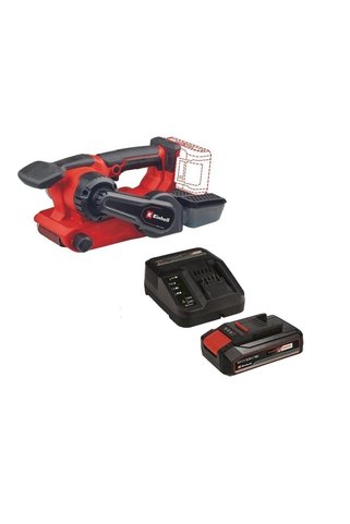 Einhell Akülü Tank Zımpara TP-BS 18/457 Li BL -2,5 AH AKÜ STARTER KİT