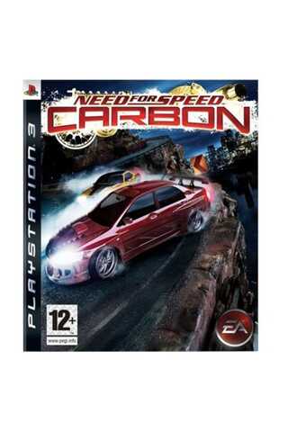 Electronic Arts Need for Speed Carbon PS3