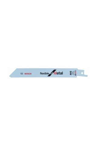 Bosch S 922 Ef Flexible For Metal 5 Li Tilki Kuyruğu Bıçağı