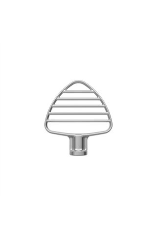 Kitchenaid 4.8 L Stand Mikser Hamur Çırpıcısı Çelik -5KSMPB5SS