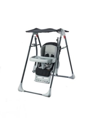 TURHAN BEBE Elite Salıncak & Mama Sandalyesi