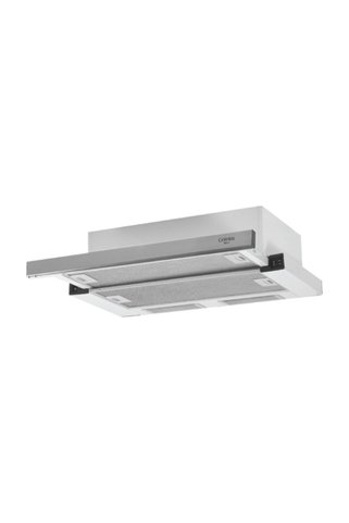 Çetintaş Aspiratör Çift Motor Çift Filtre 1022 Inox