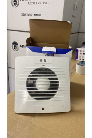 Horoz 100LÜK ASPİRATÖR