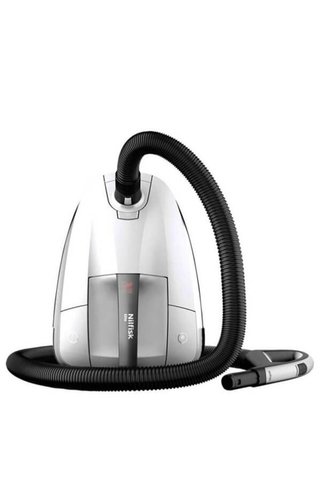 Nilfisk Select Performance Classic 650 W 67 Db Toz Torbalı Elektrikli Süpürge - Beyaz