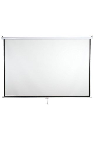 Nikadu Ax-20 200x200 Cm Storlu Manuel Projeksiyon Perdesi