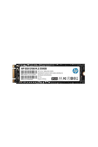 HP 250GB S700 2LU79AA M.2 Sata 3.0 SSD 560-510Mb Harddisk