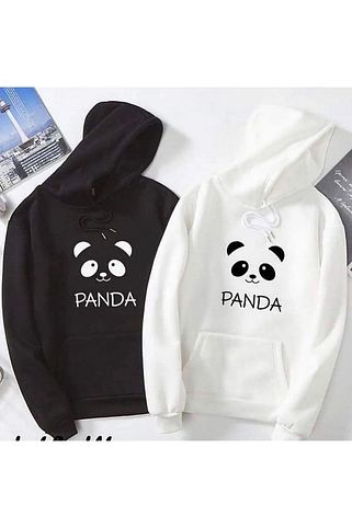 Sweater panda couple hotsell