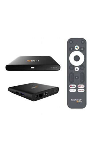 Botech Wzone 4k Androıd Tv Wzone - Fiyatı