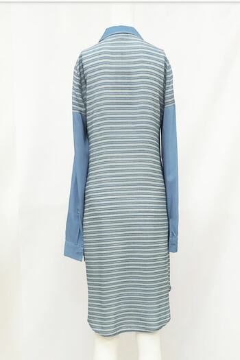 YILDIZ Denim Look New Tunic