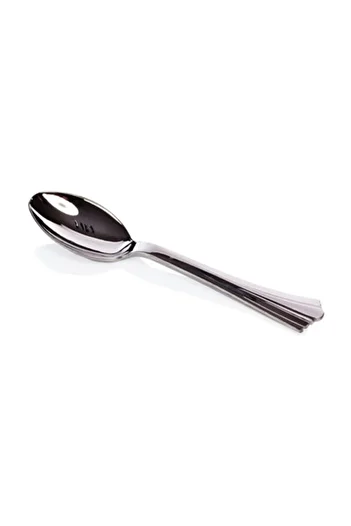 Roll-Up Roll Up Silver Dreams Pls Spoon 18 Pack
