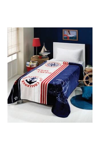 MİNK Theme Licensed Single Blanket