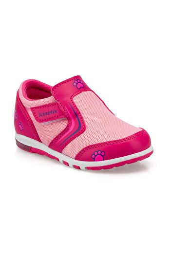 Kinetix KANTE Pink Girl's Walking Shoes100243205