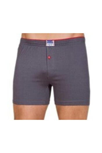 Berrak 5-Piece Cotton Towel Men's Boxers with Waist Buttons