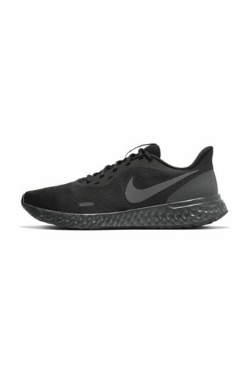 Nike Nike Revolution 5 BQ3204 - Men's Black Anthracite Running Shoes