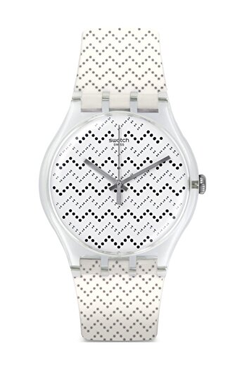 Swatch Archi-Mix Wavey Dots Kol Saati SUOK118