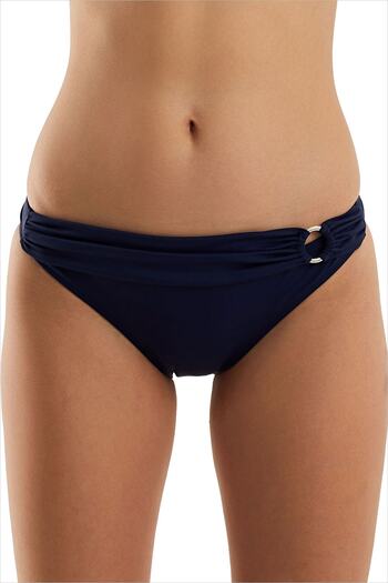 AYYILDIZ 63042 sötétkék bikini alsó