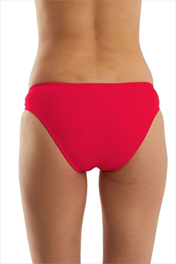 AYYILDIZ 63043 Red Bikini Bottom