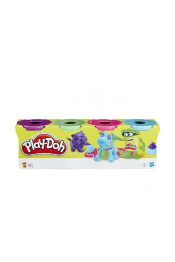 Play Doh 4 Colors Play Dough