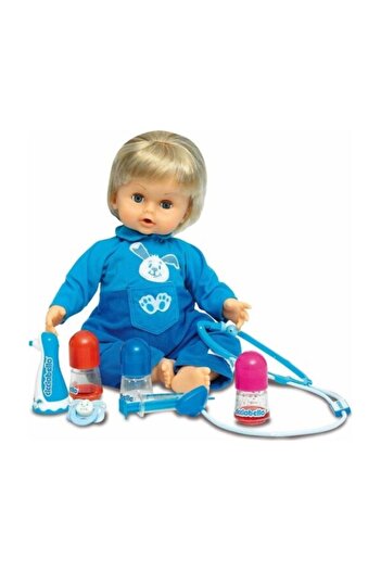 GIOCHI PREZIOSI Gp Cicciobello Çok Hastayım Bebek Oyun Seti Gph06997